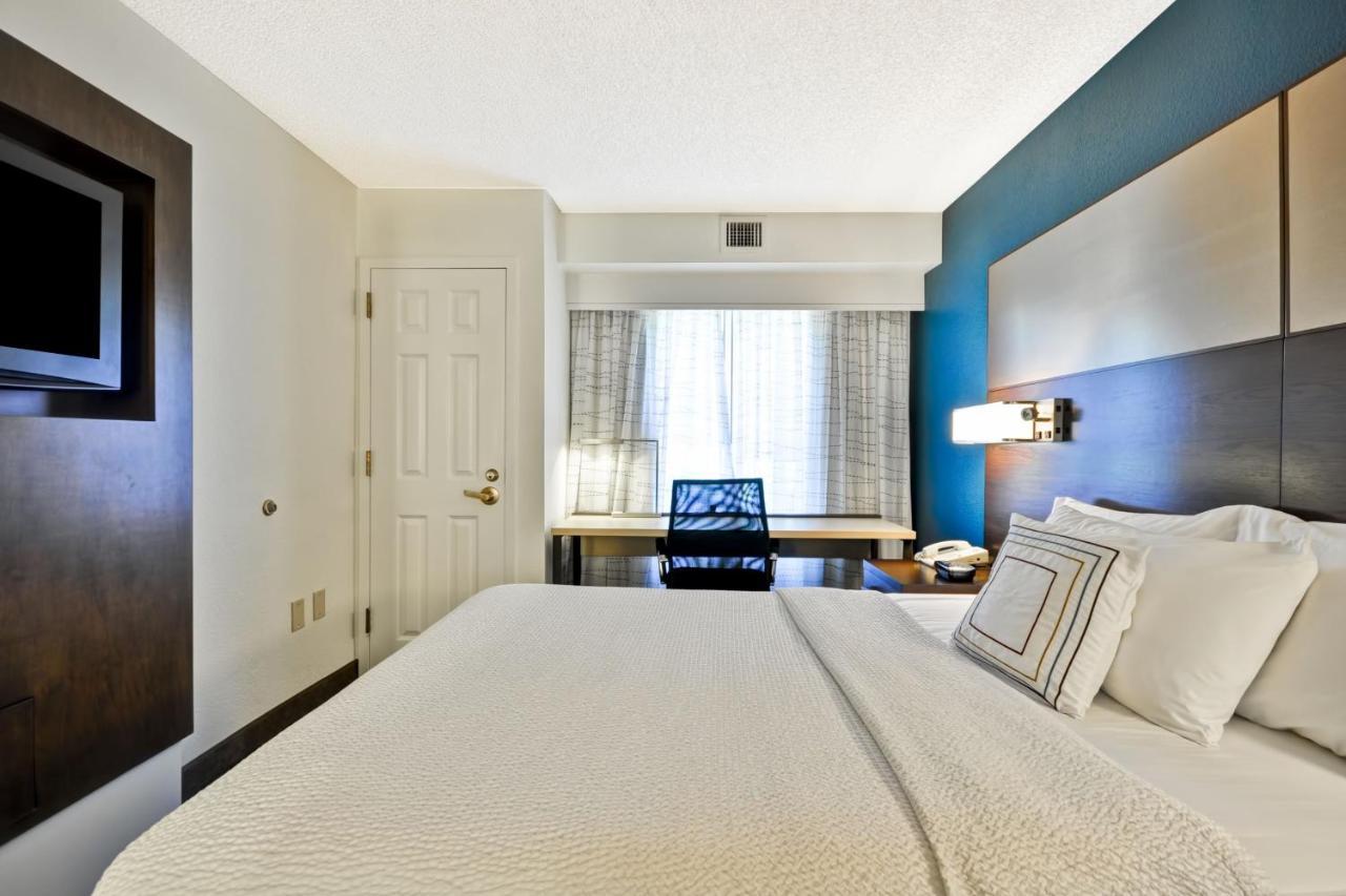 Two-Bedroom Suite Fireplace