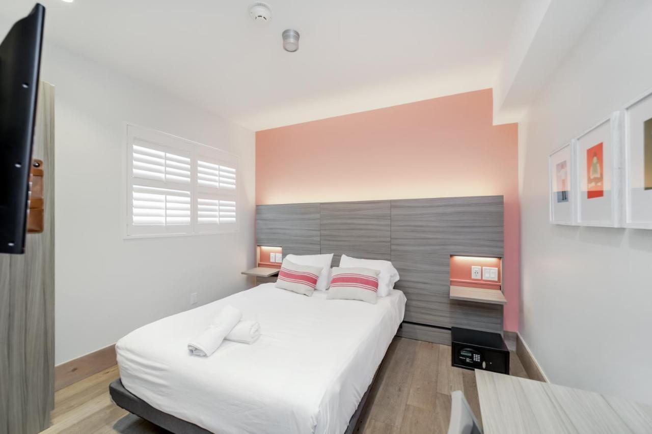 Accessible Room Queen Bed Self Check