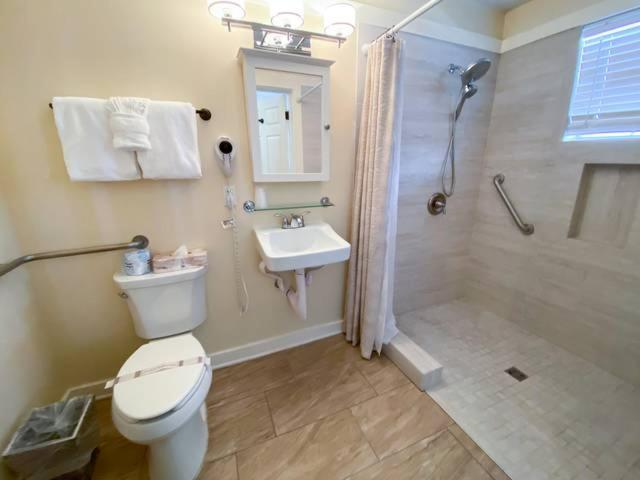King Room - Disability Access