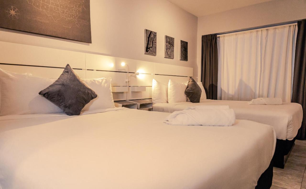 Double Room Two Queen Beds