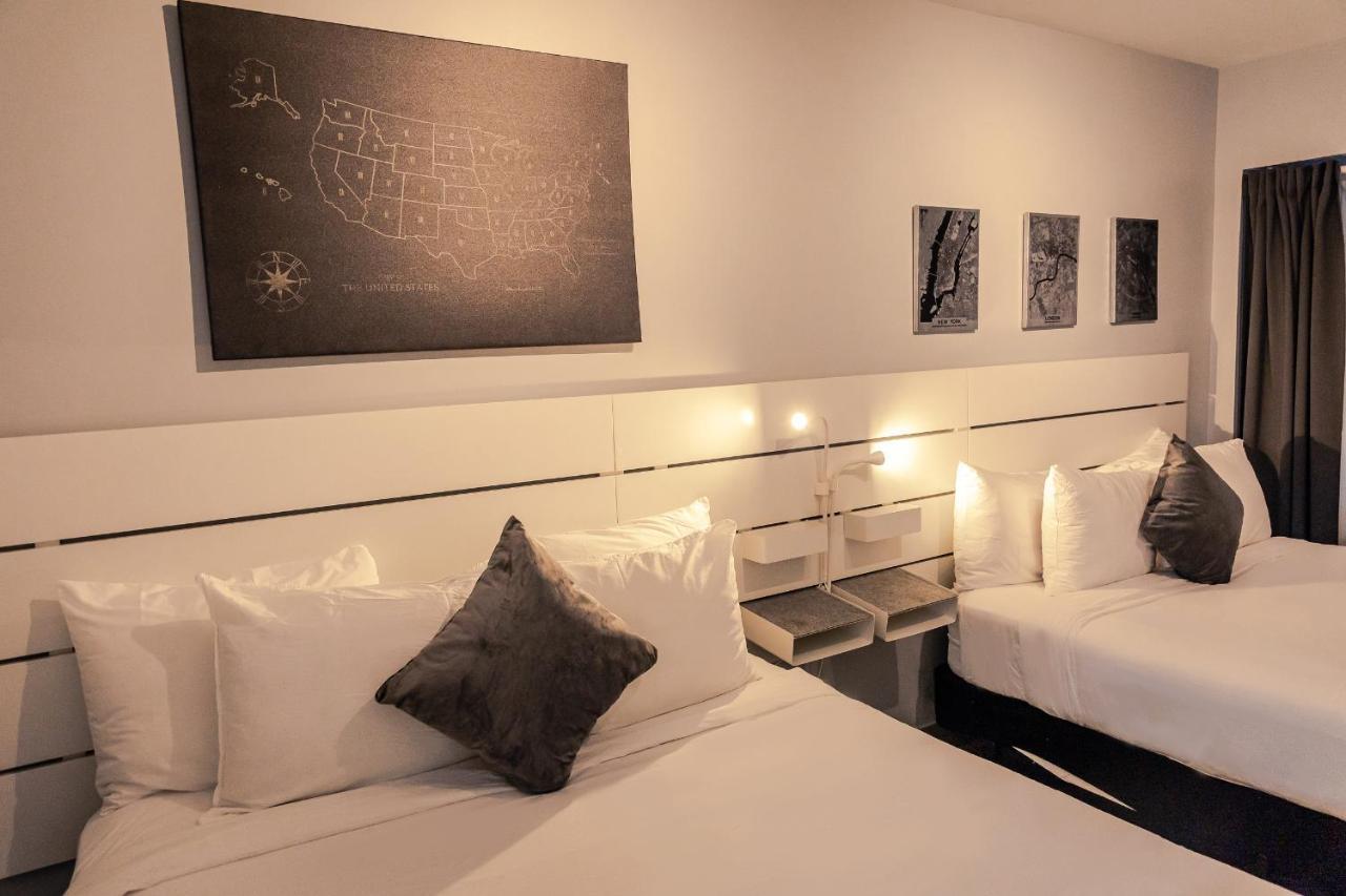 Double Room Two Queen Beds