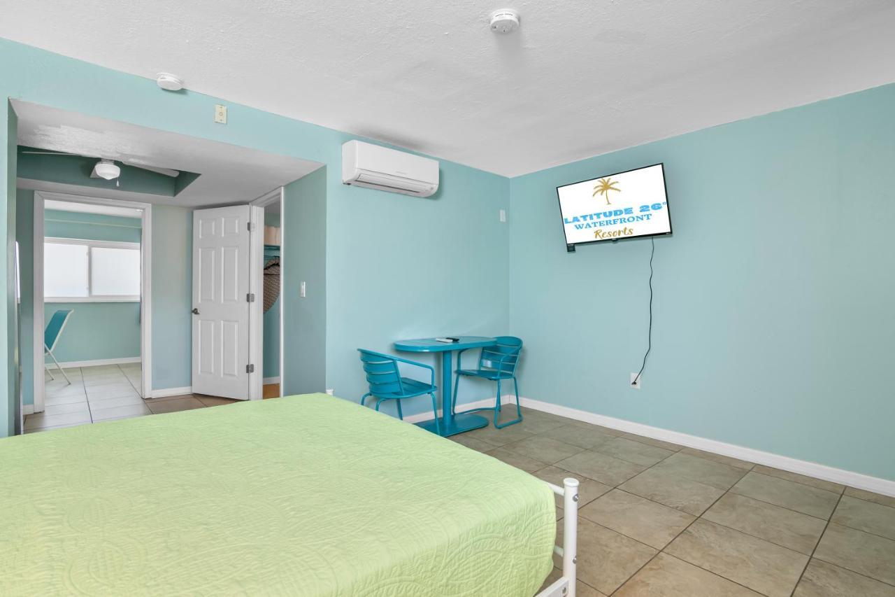 Two-Bedroom King Suite