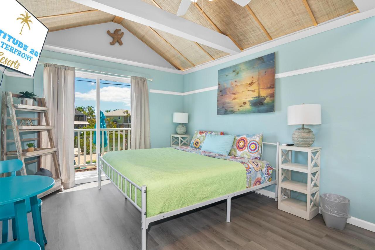 Bungalow Water Front