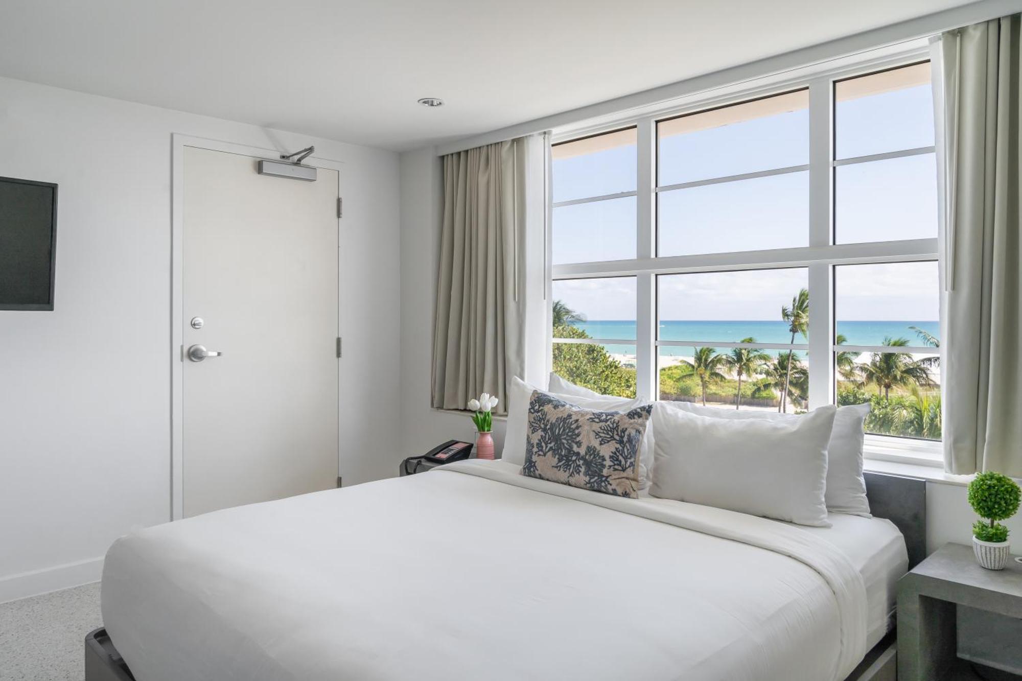 King Room Sea View