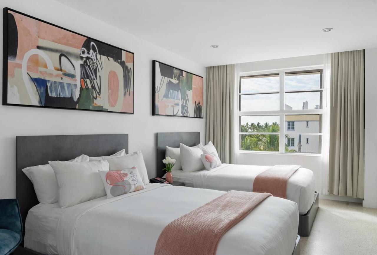 Classic Room 2 Double Beds