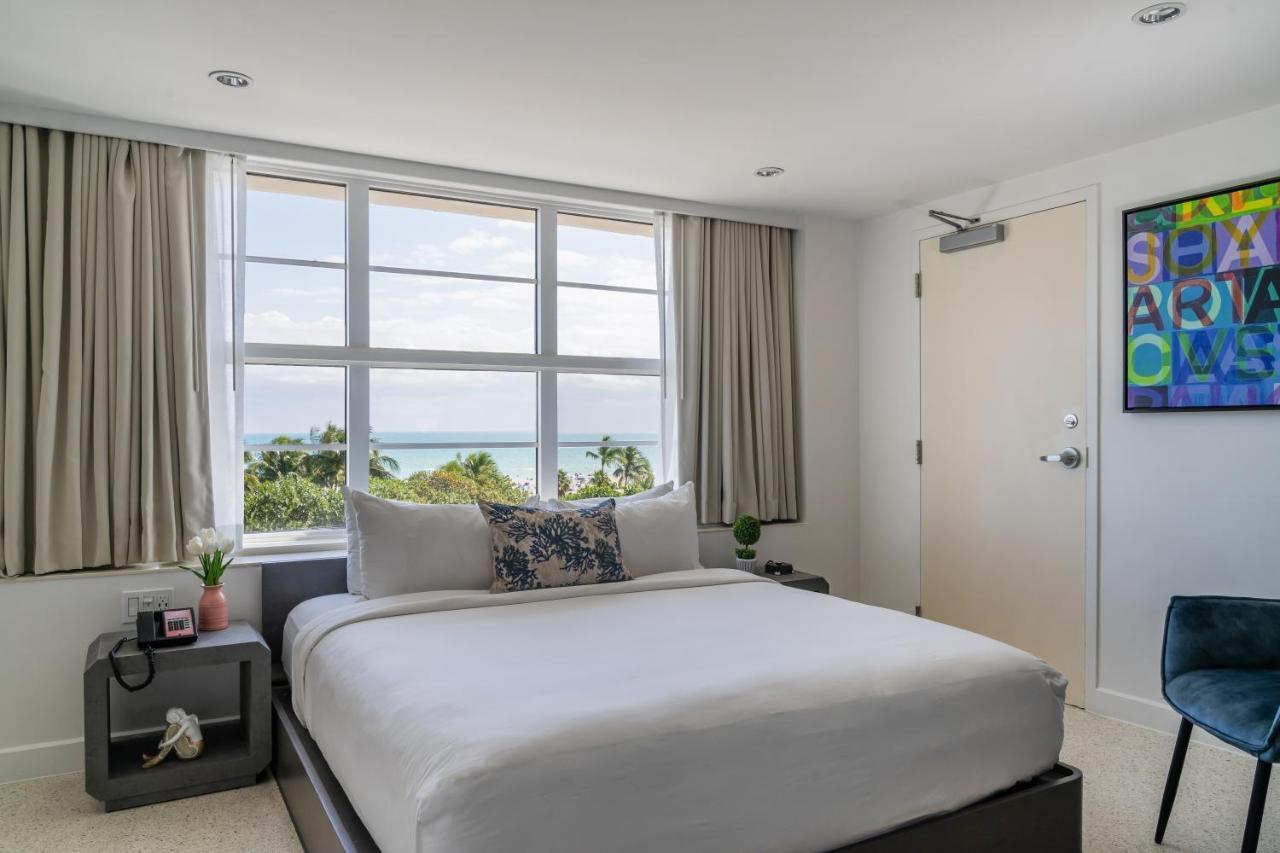 King Room Sea View