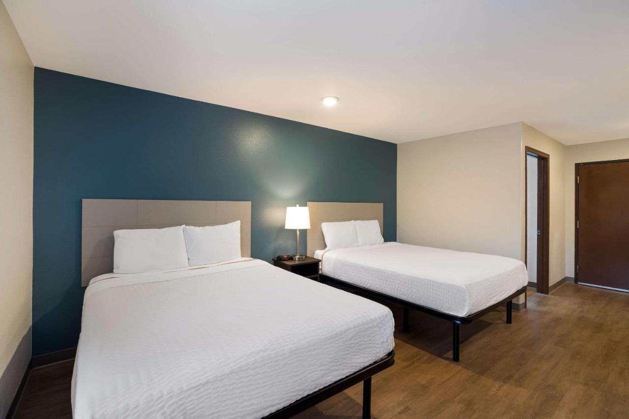 Double Room Two Double Beds Non-Smoking