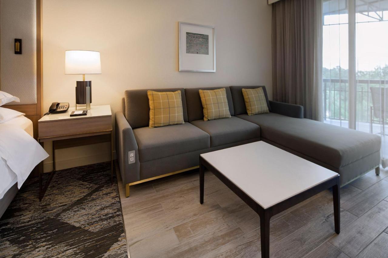 1 Bedroom Suite 1 King