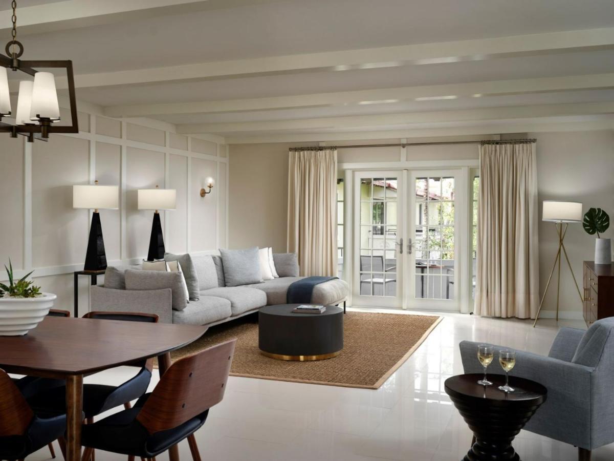 Two-Bedroom Suite Kitchen