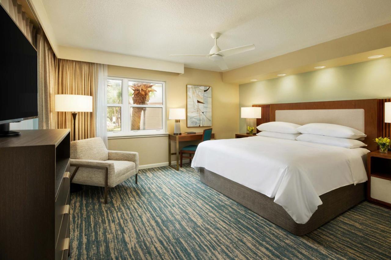 Two-Bedroom Villa Balcony