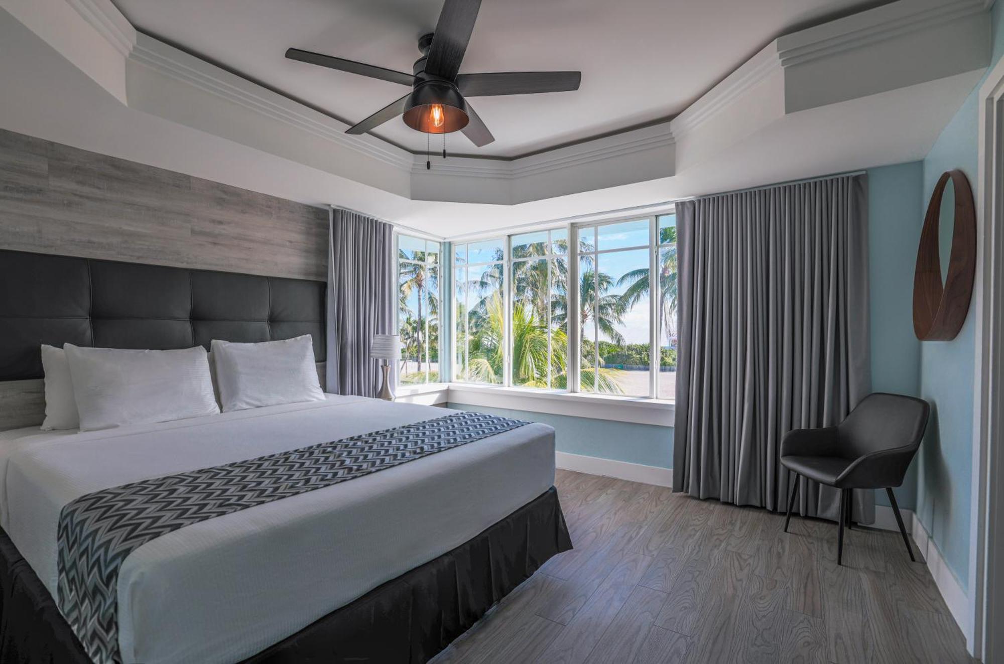 King Suite Ocean View