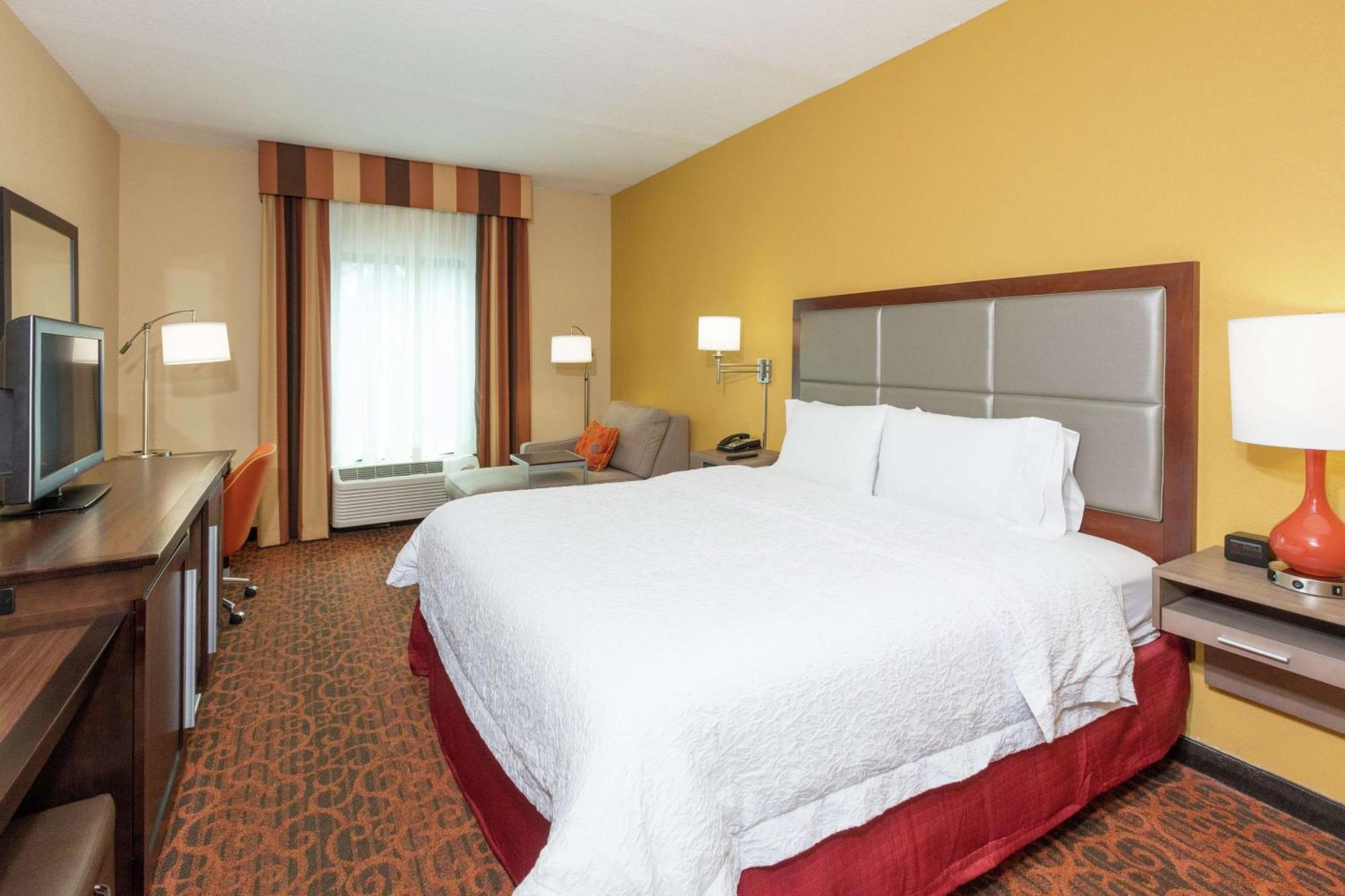 King Room King Bed Non-Smoking