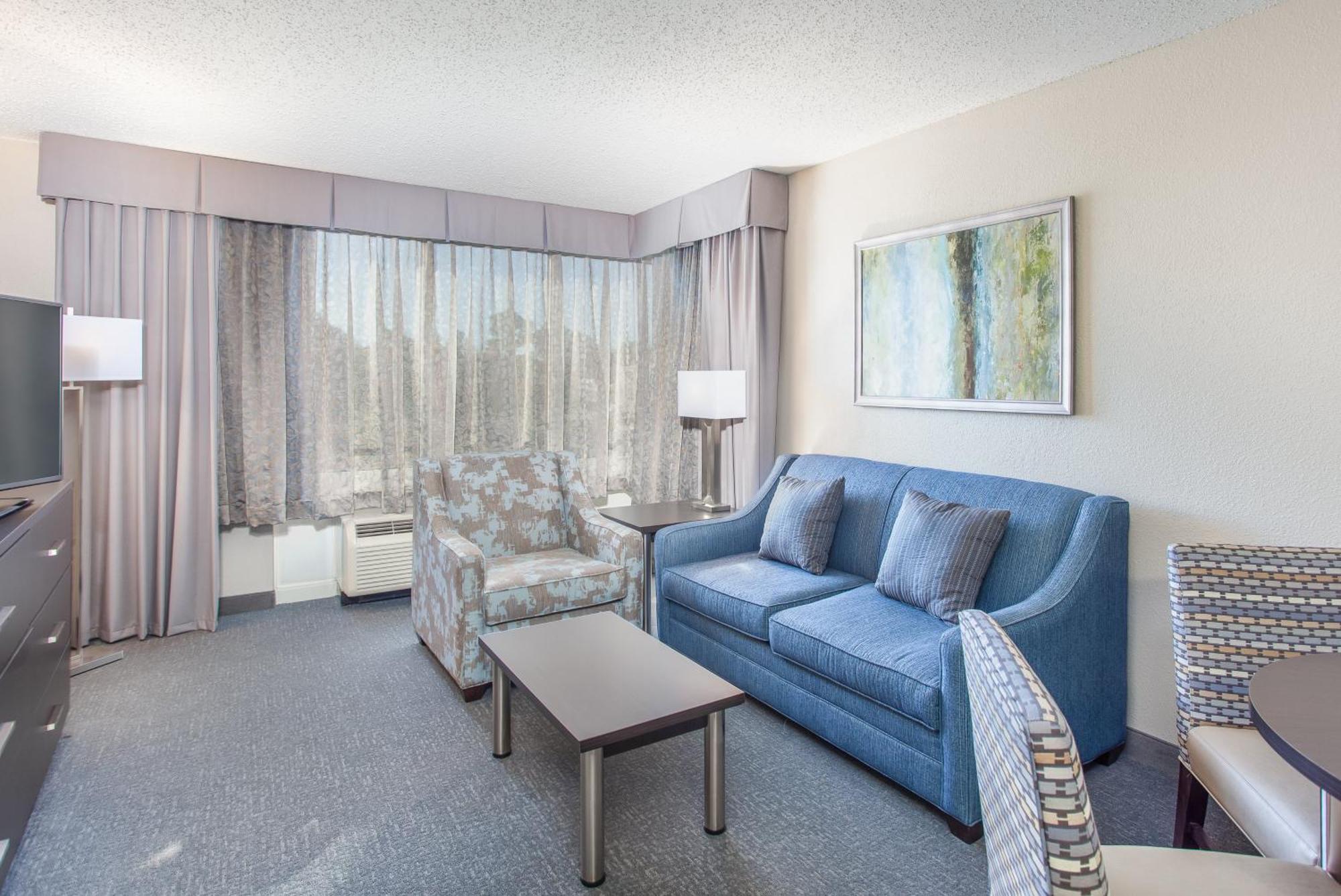 Executive Suite - Non-Smoking