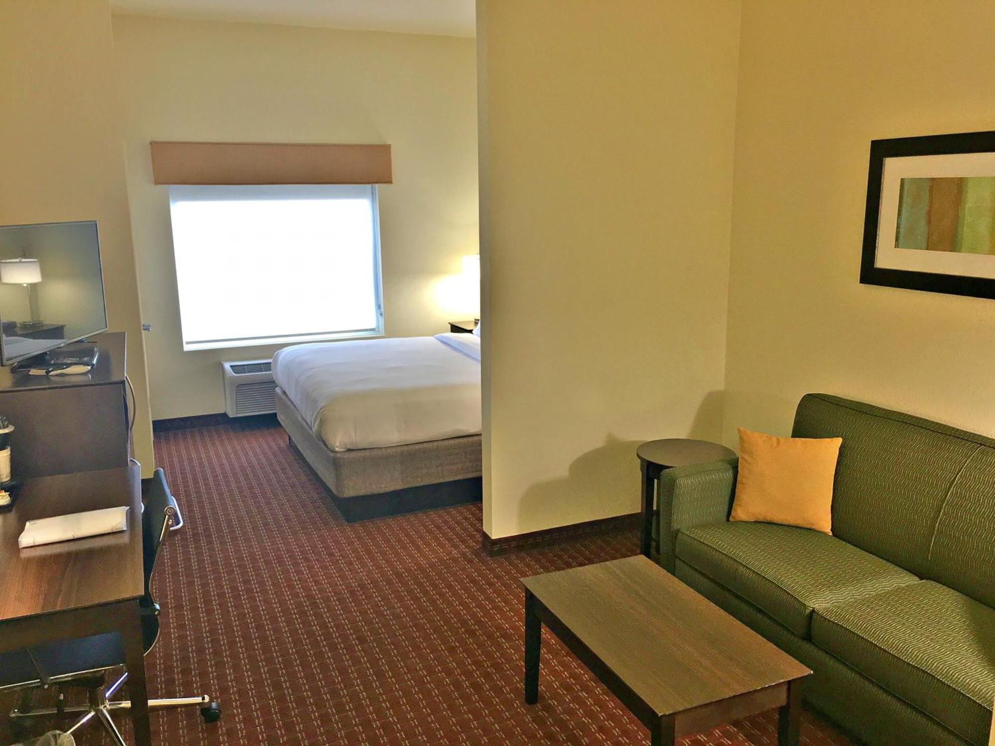 Standard King Room with Sofa Bed