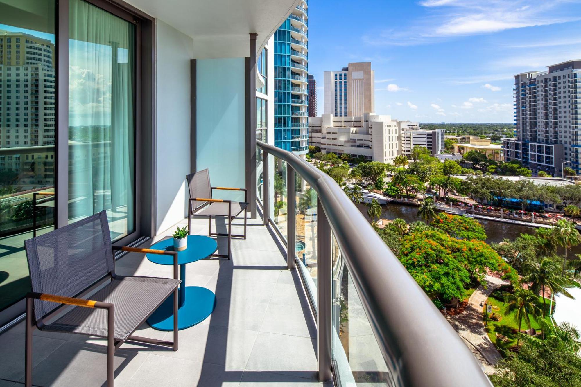 King Room Balcony