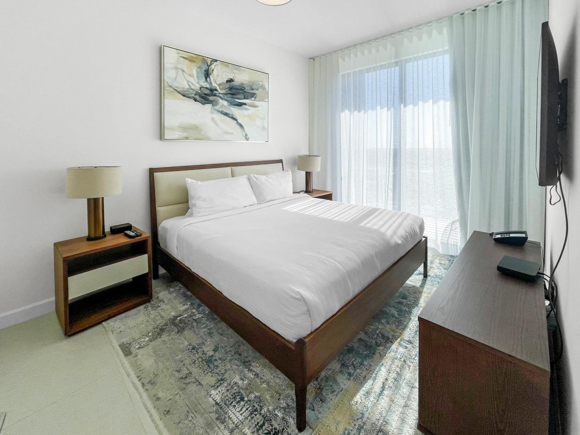 Two Bedroom City View