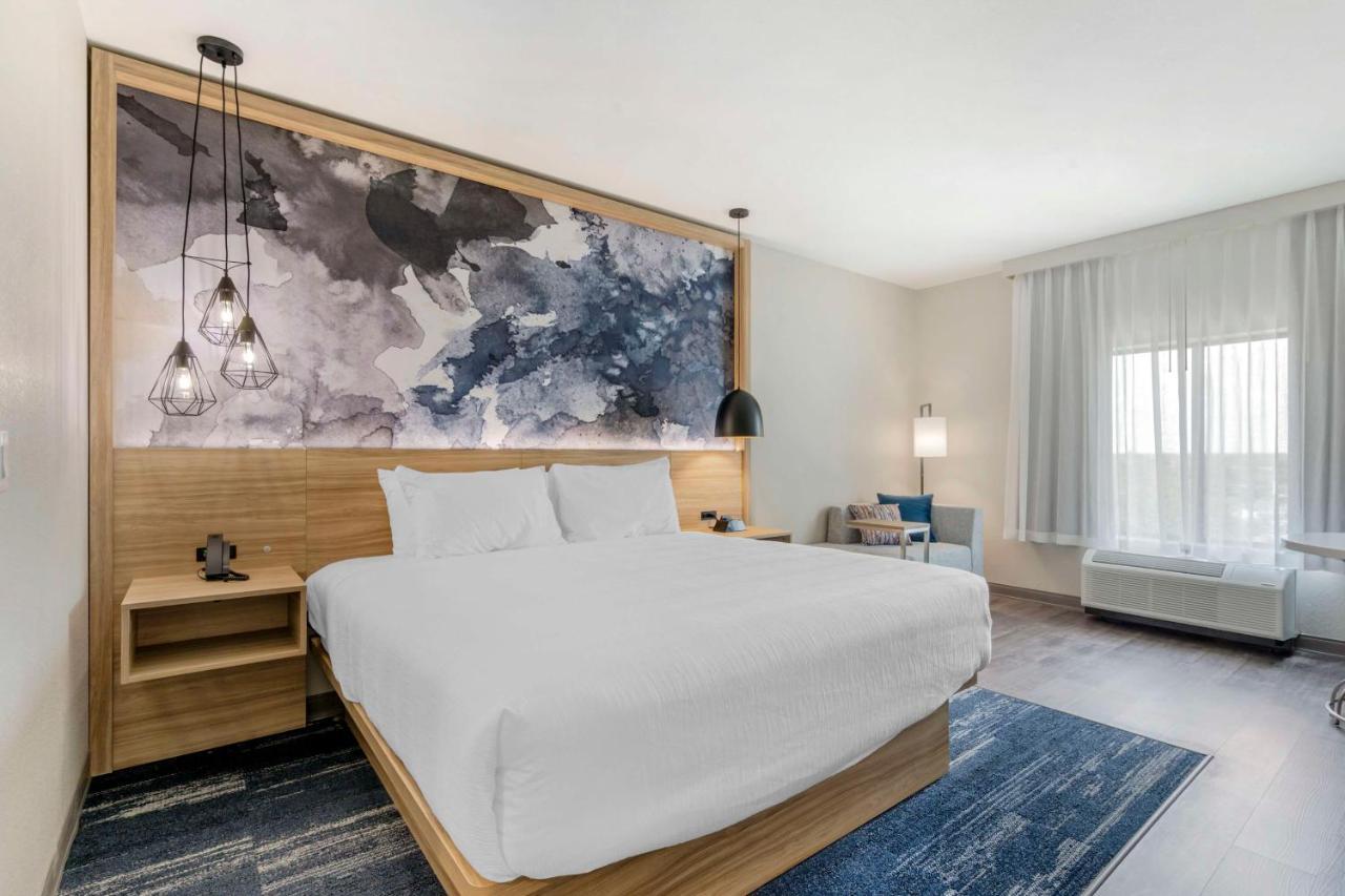 King Room with Walk-in Shower - Non-Smoking