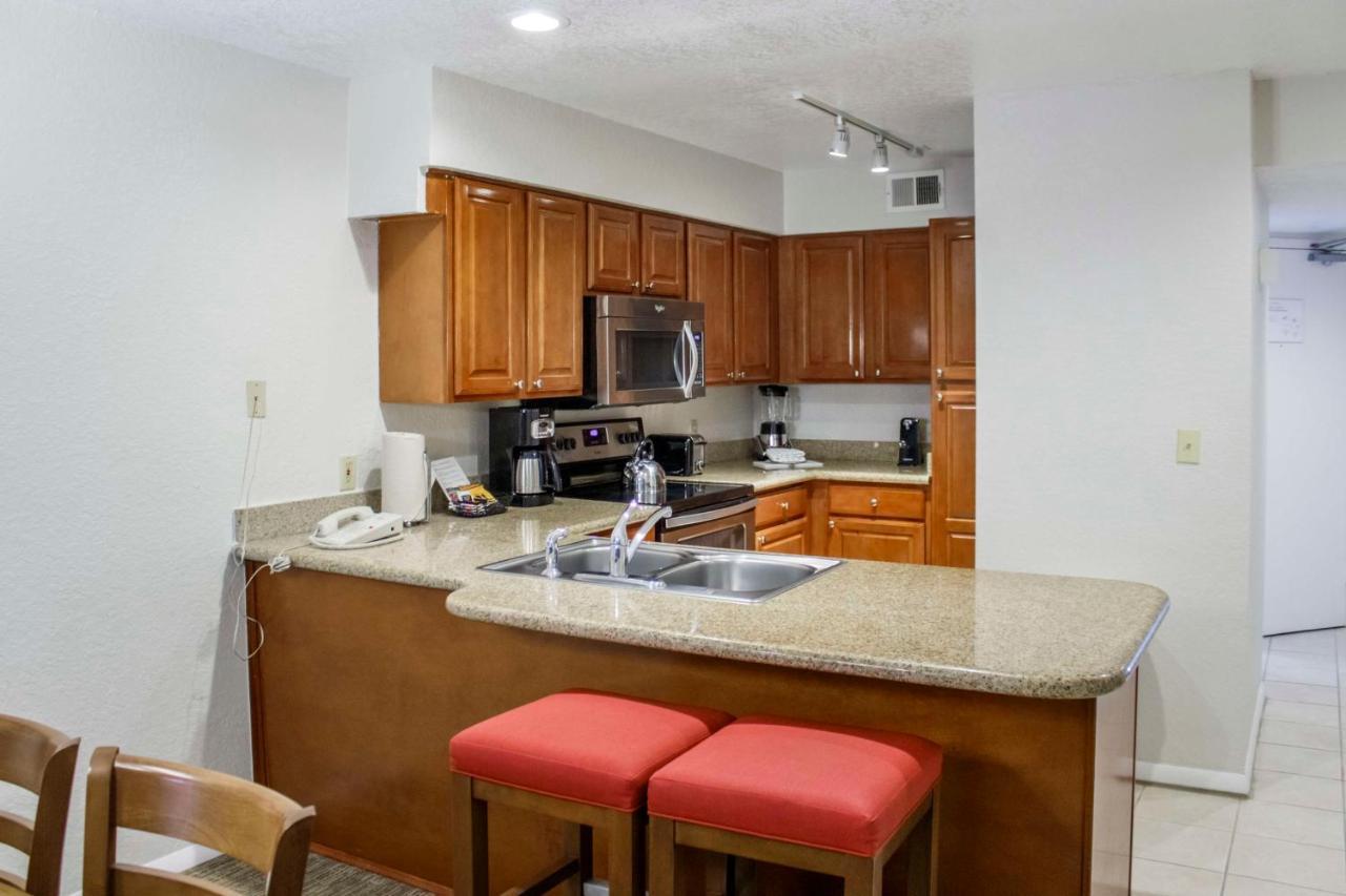 Two-Bedroom Suite Hearing Access