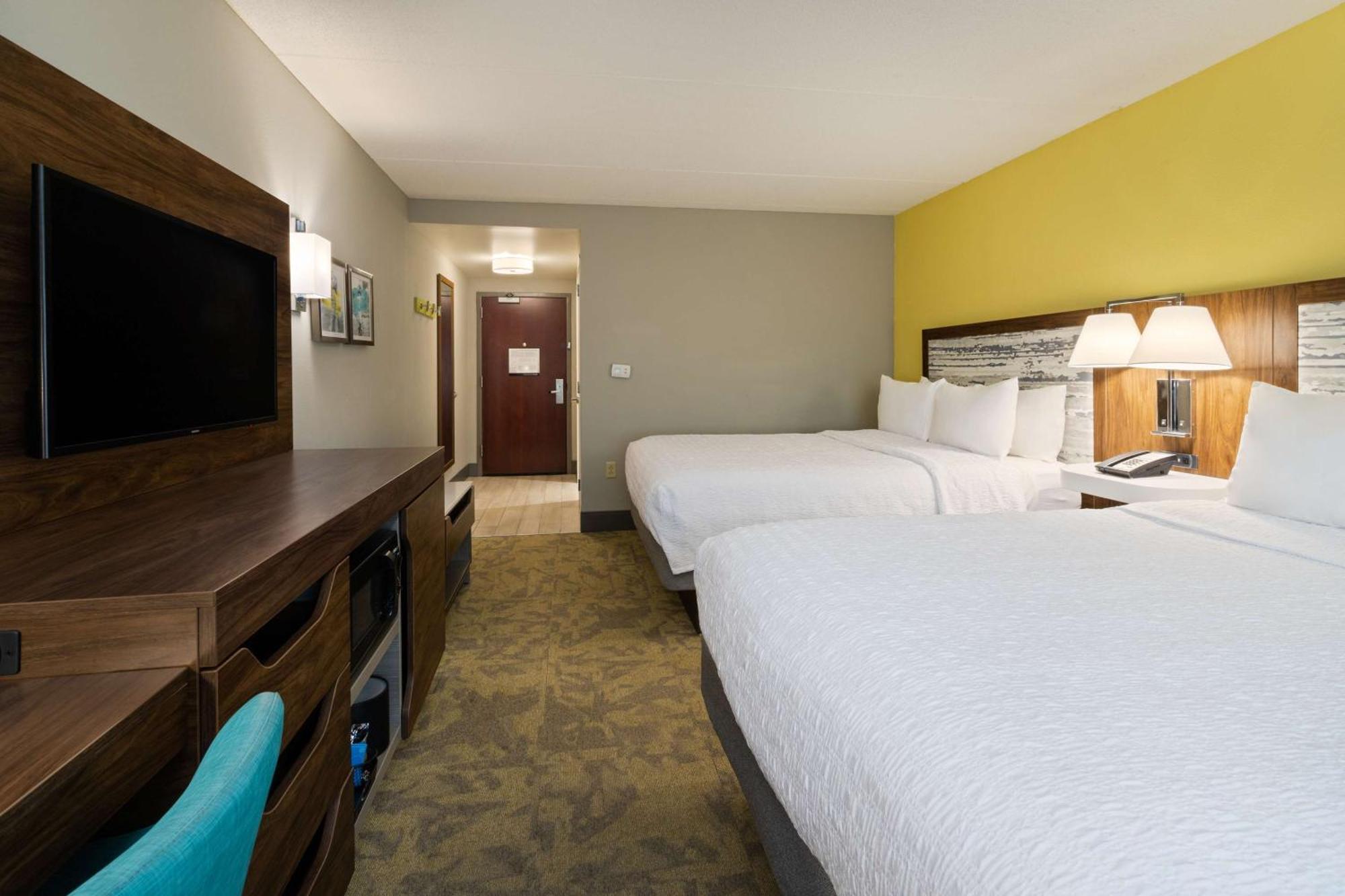 Room Two Queen Beds Non-Smoking