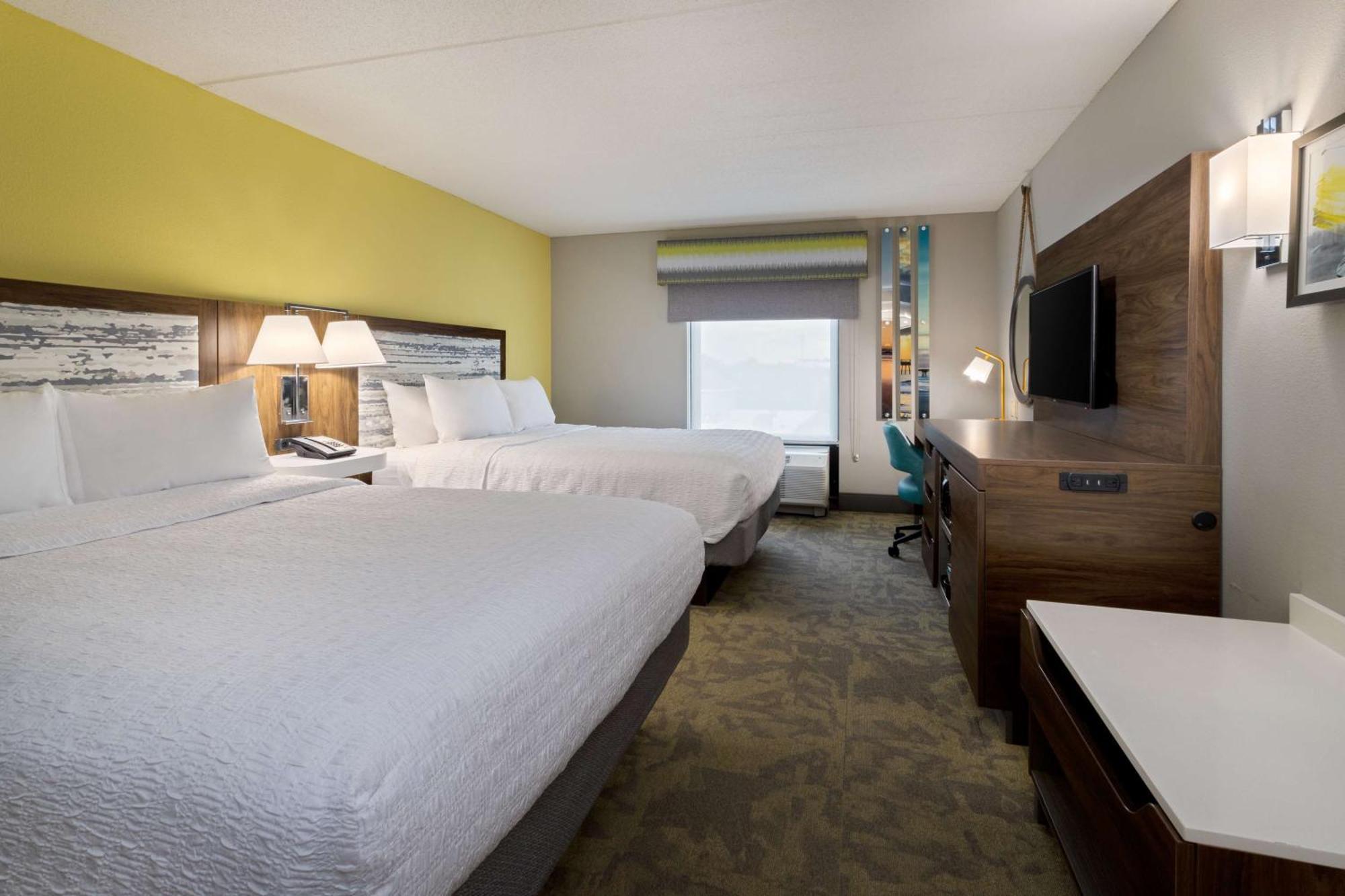 Room Two Queen Beds Non-Smoking