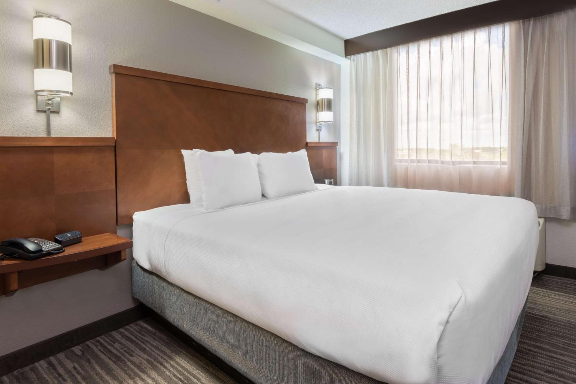 King Room Sofa Bed High Floor