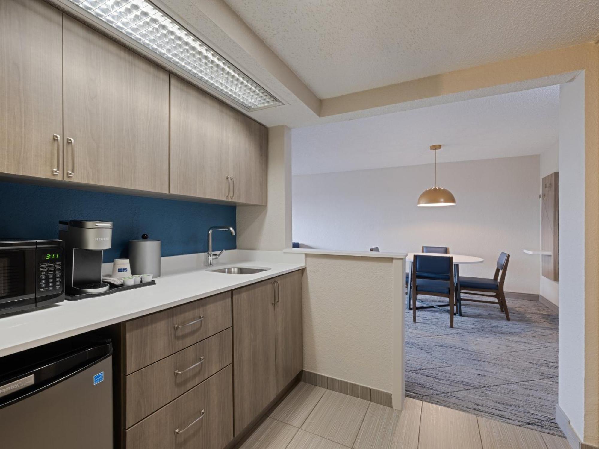 One-Bedroom King Suite