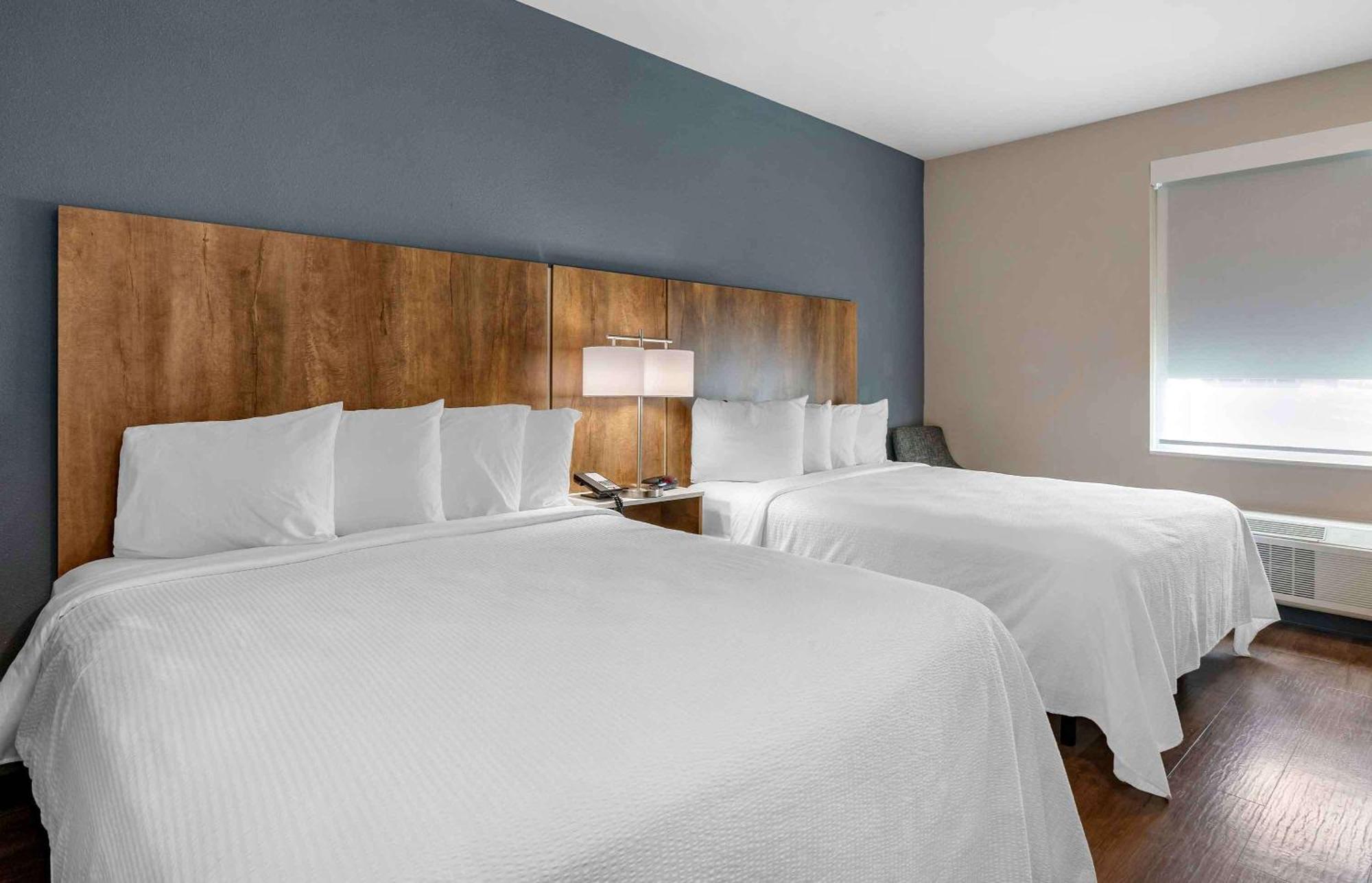 Standard Studio Queen Room Two Queen Beds Non-Smoking