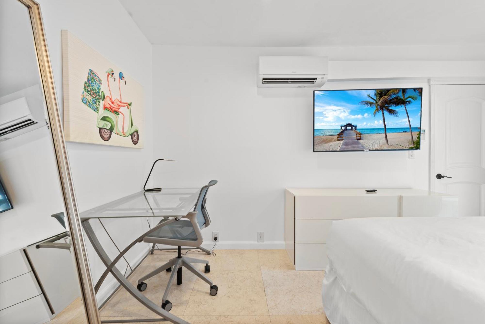 Suite Sea View