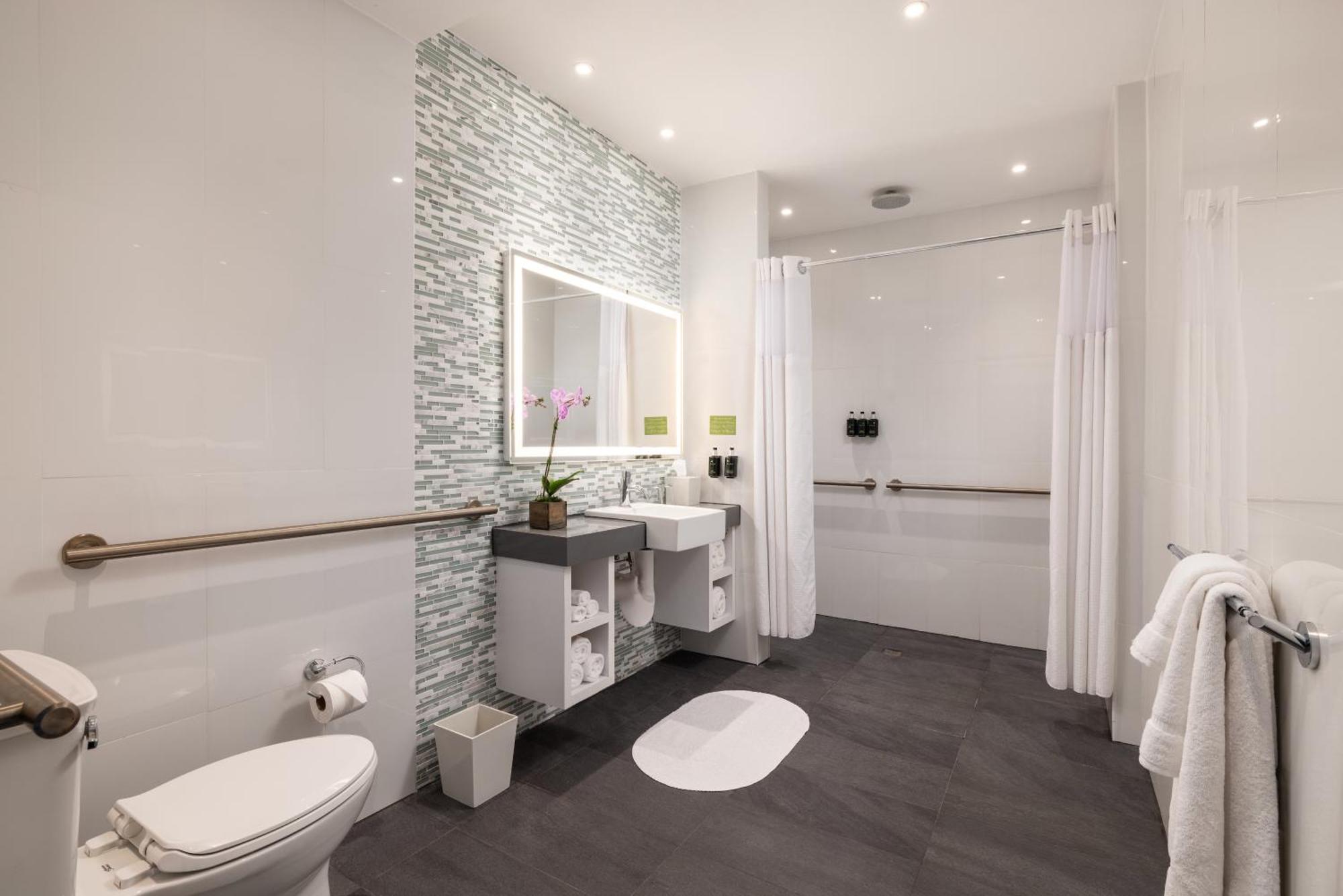 Junior Suite mit Balkon – Barrierefrei