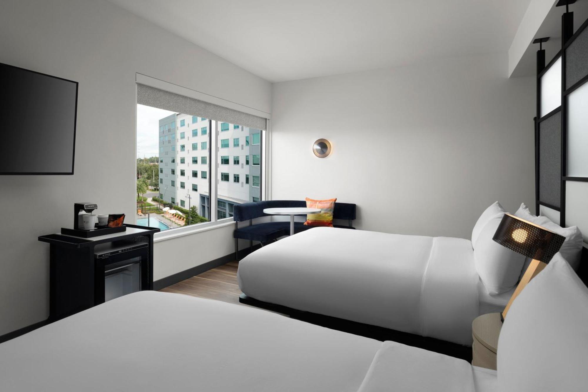 Guest room 2 Queen