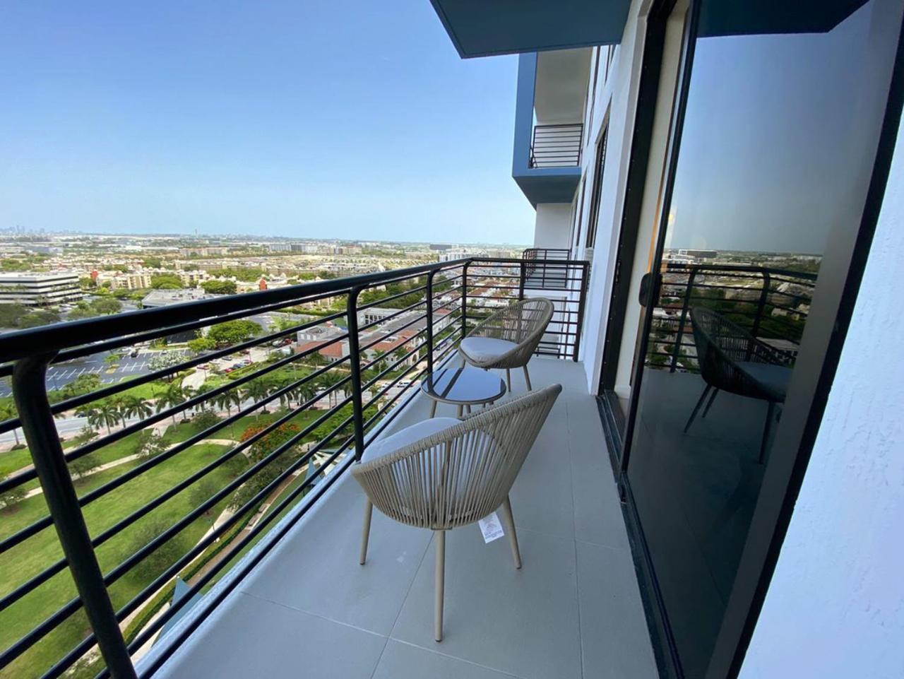 Two Bedroom City View