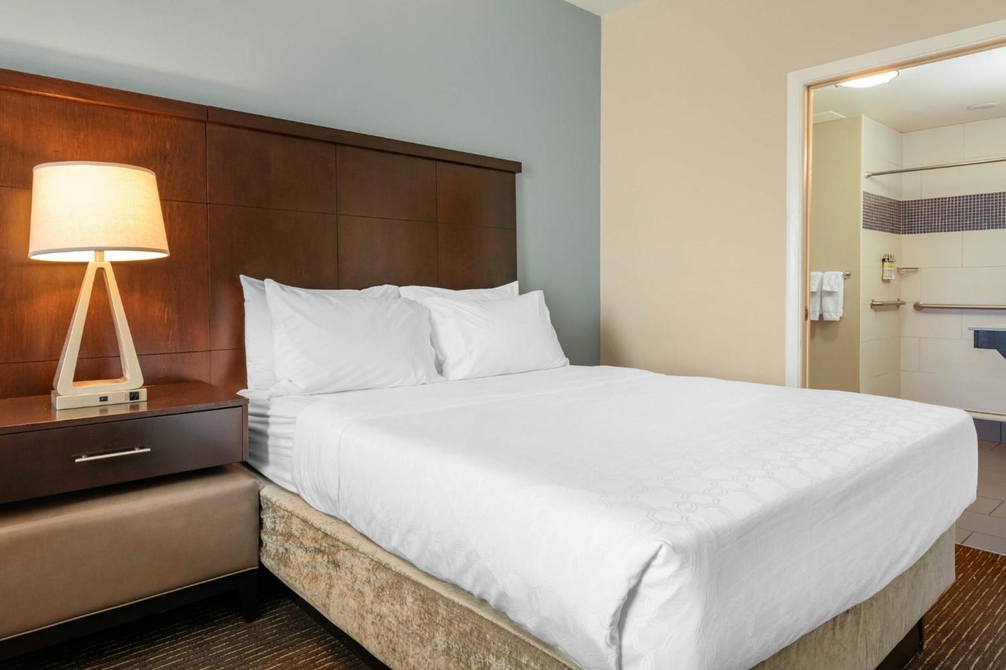 Studio Suite King Bed Non-Smoking