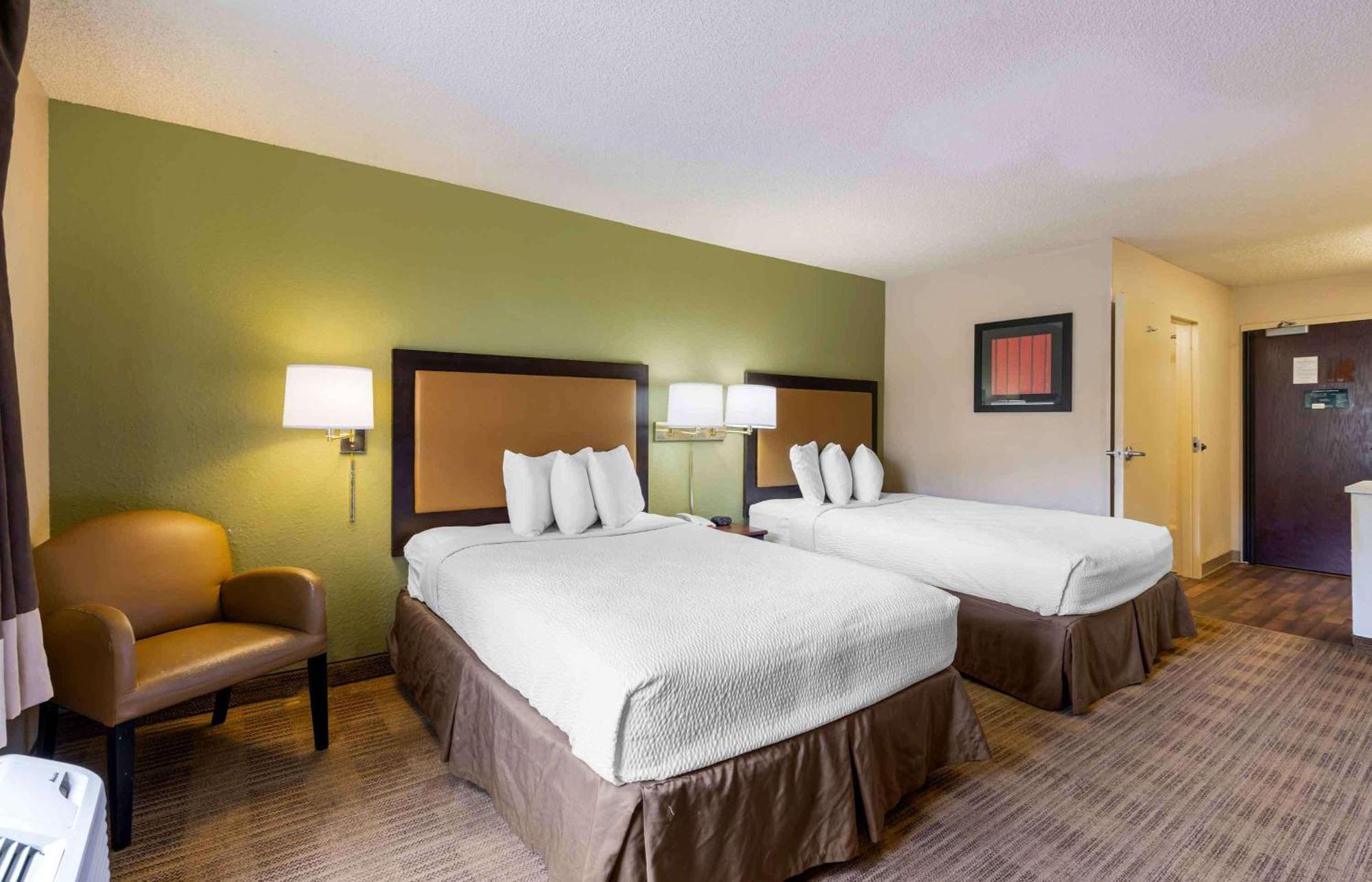 Studio 2 Double Beds Non-Smoking