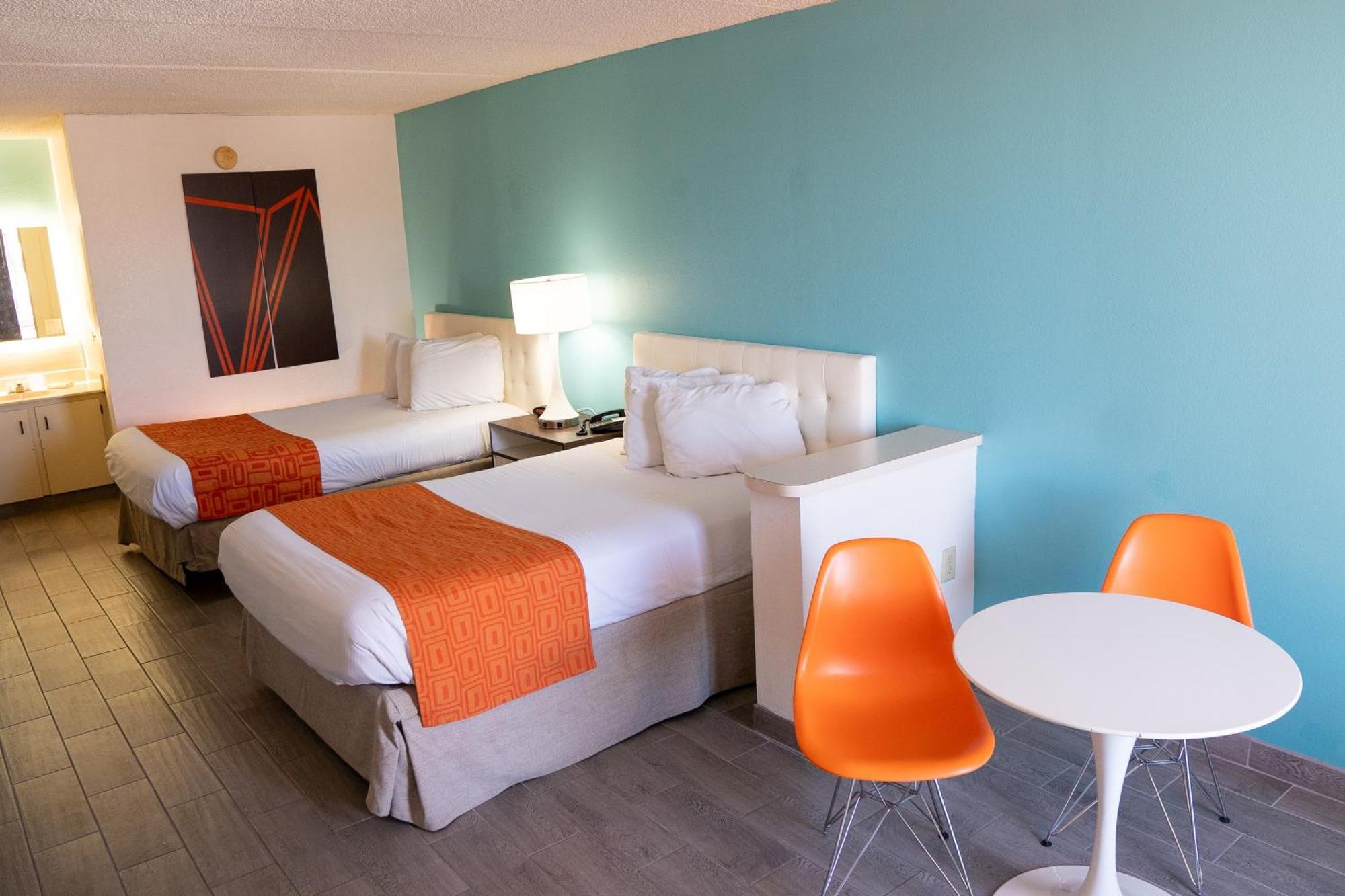 Double Room with Two Double Beds - Non-Smoking,1543140289:JPEG