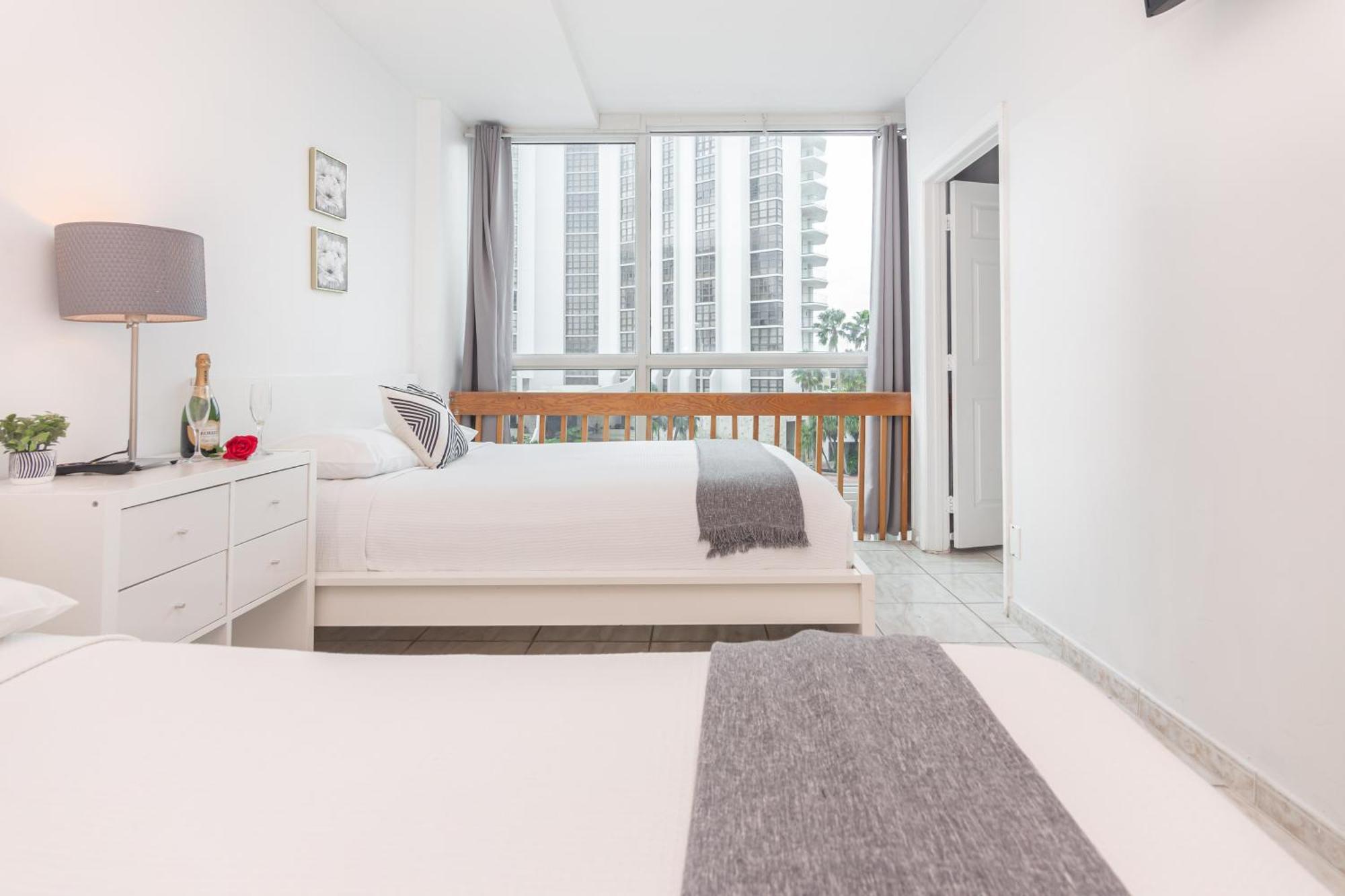 Two-Bedroom Suite