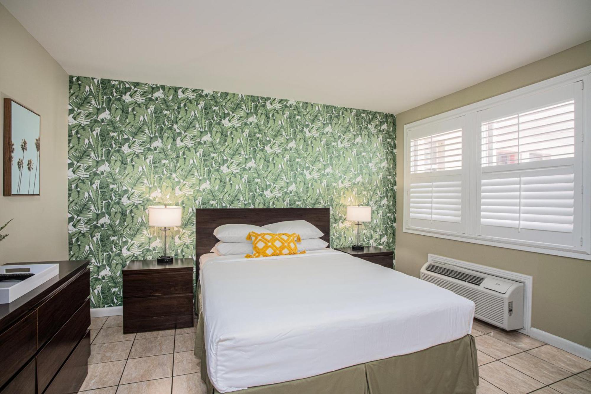 Queen Room Disability Access