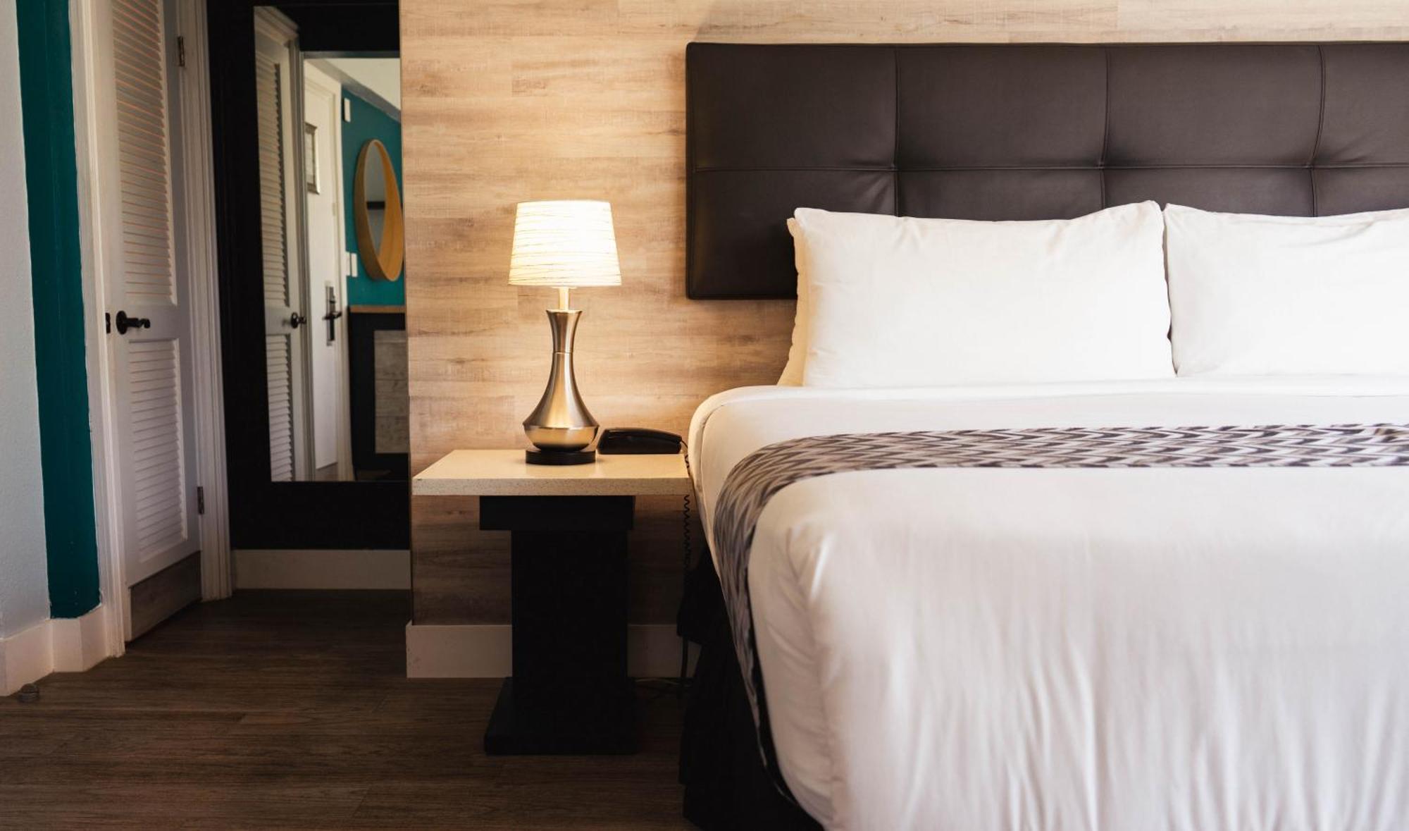 King Room Sea View