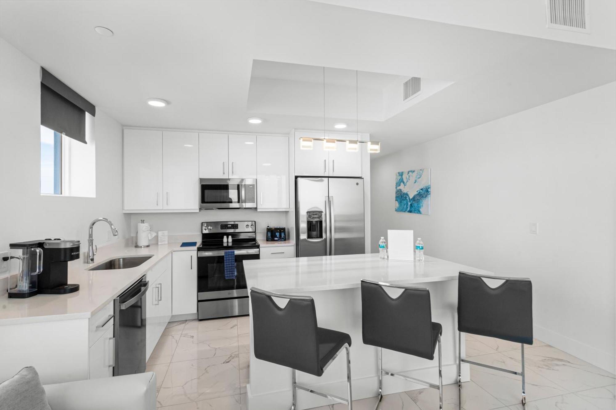 Superior Suite with Sea View