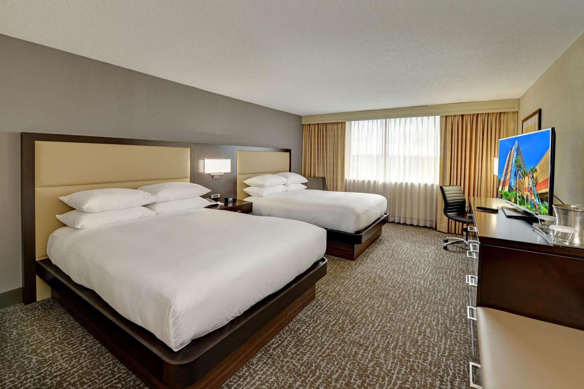 Queen Room Two Queen Beds