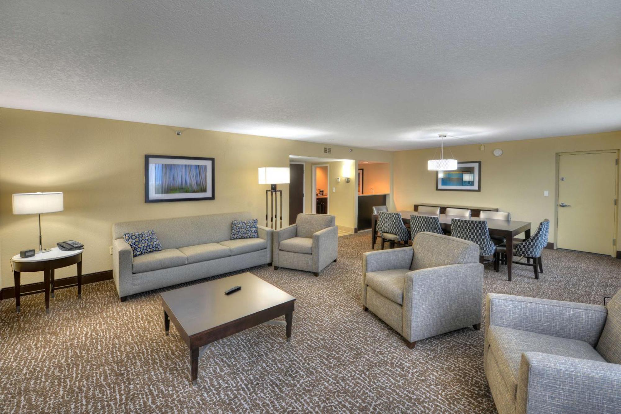 Presidential King Suite