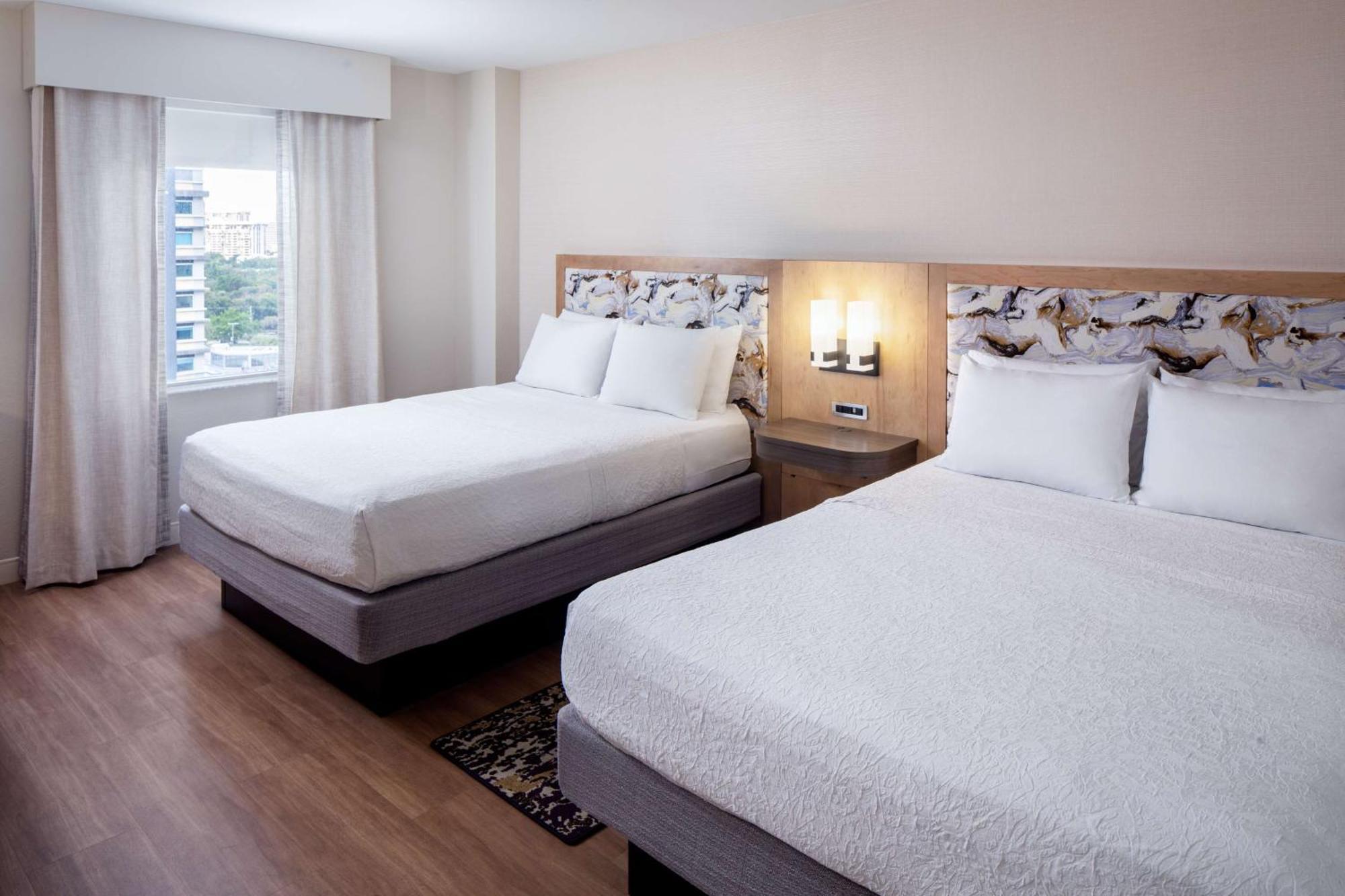 Room Two Queen Beds Non-Smoking