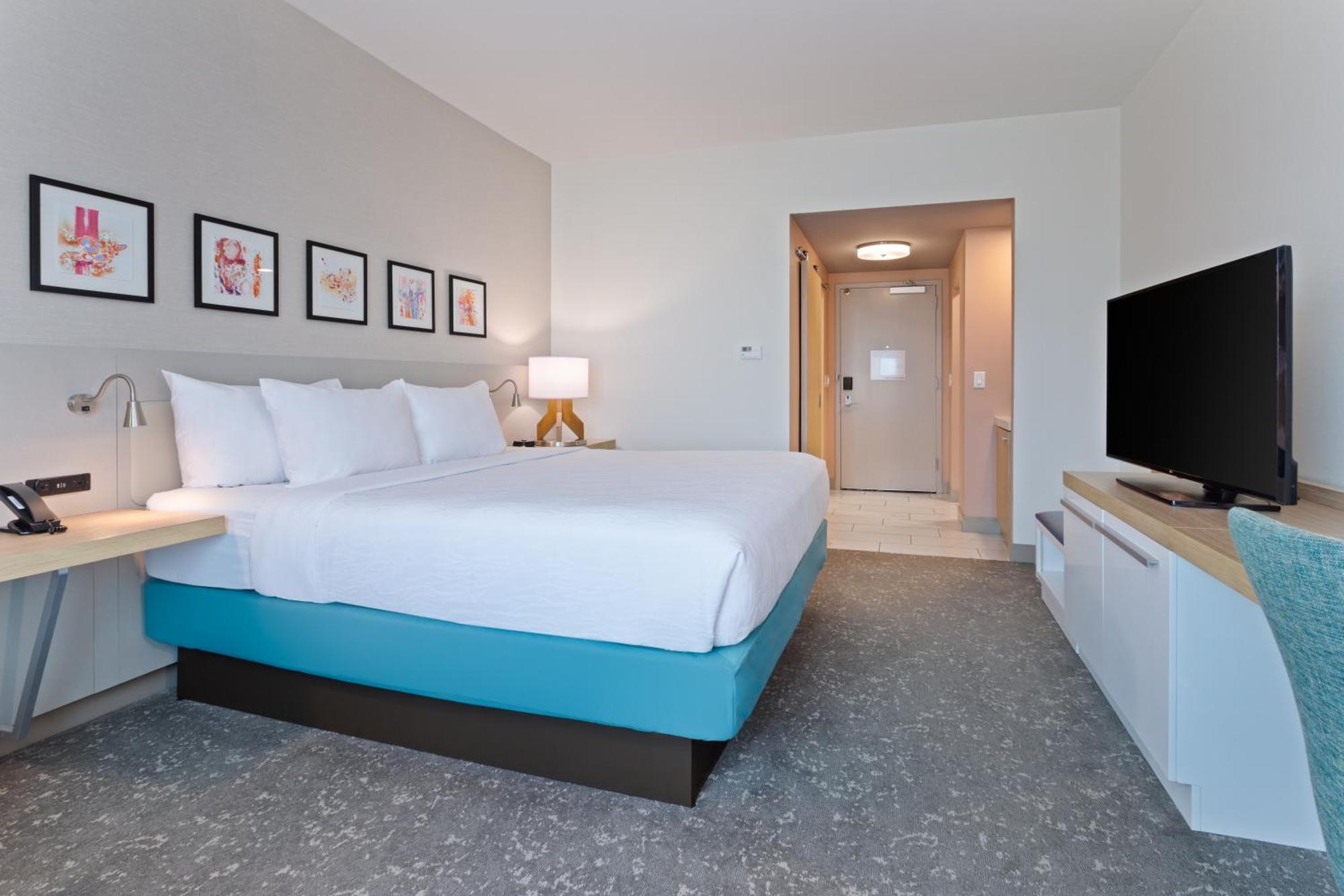 King Room Hearing Access