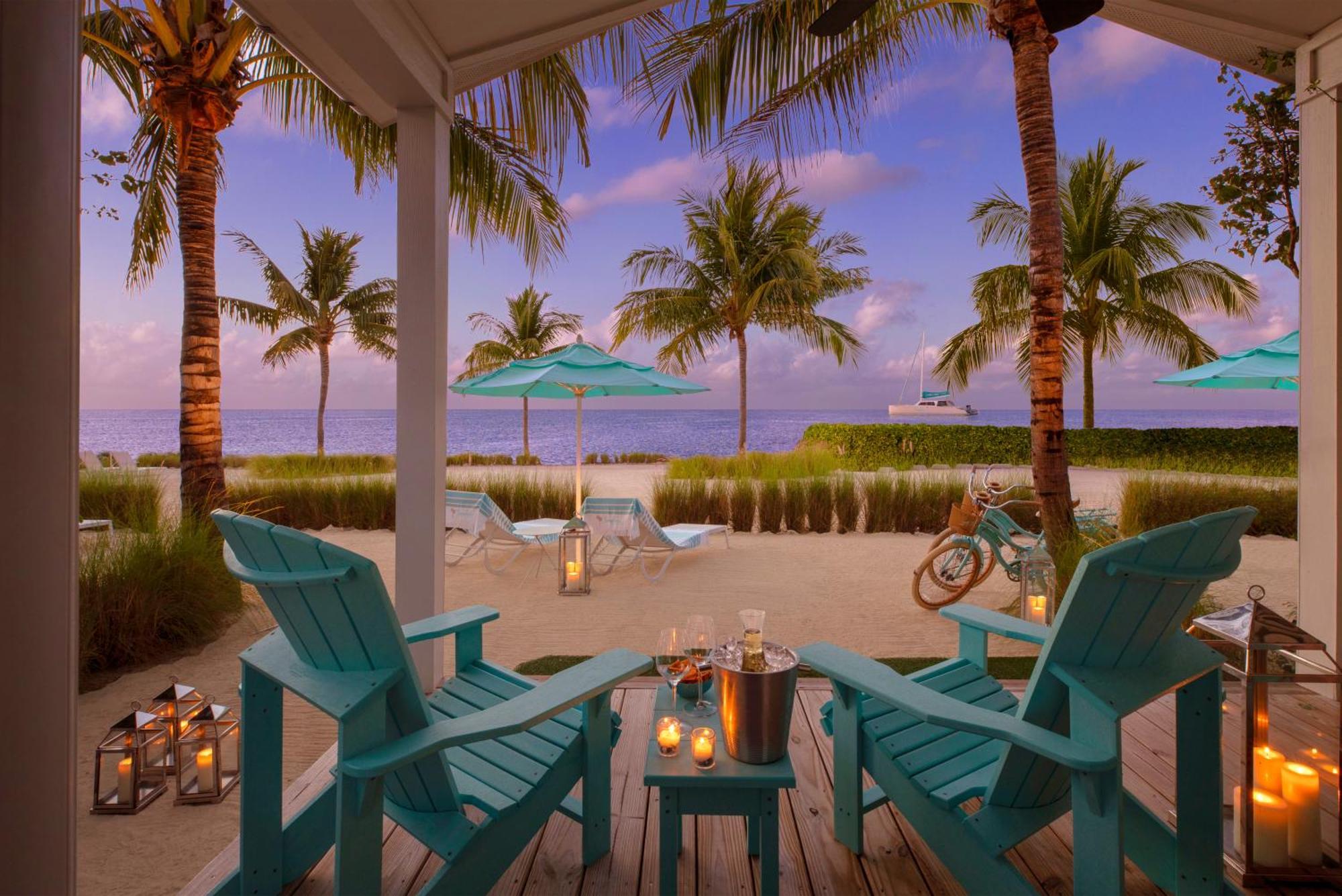 Bungalow Water Front