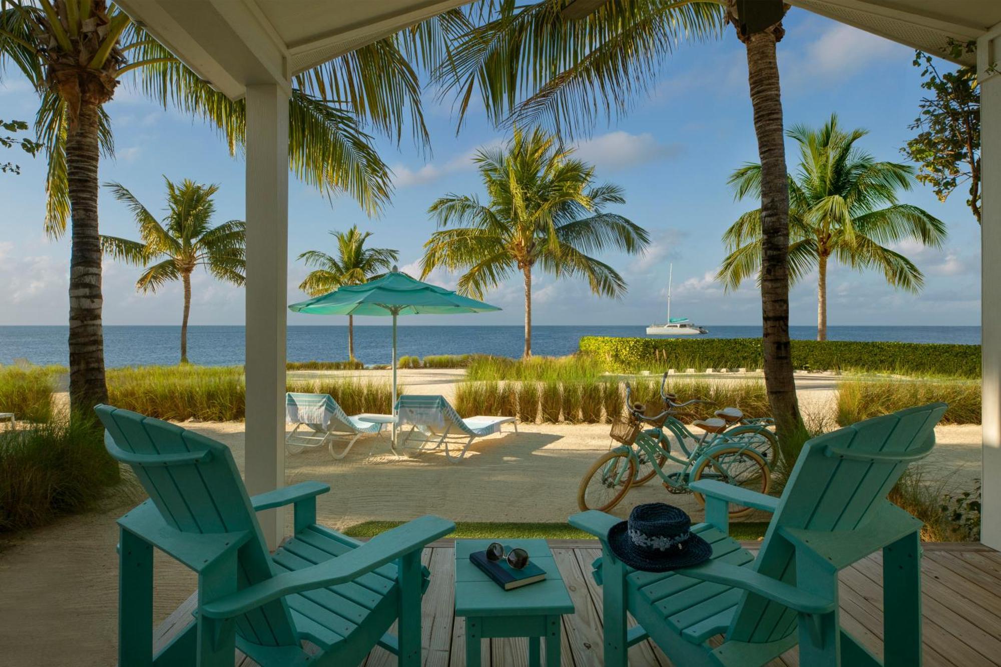 Bungalow Water Front