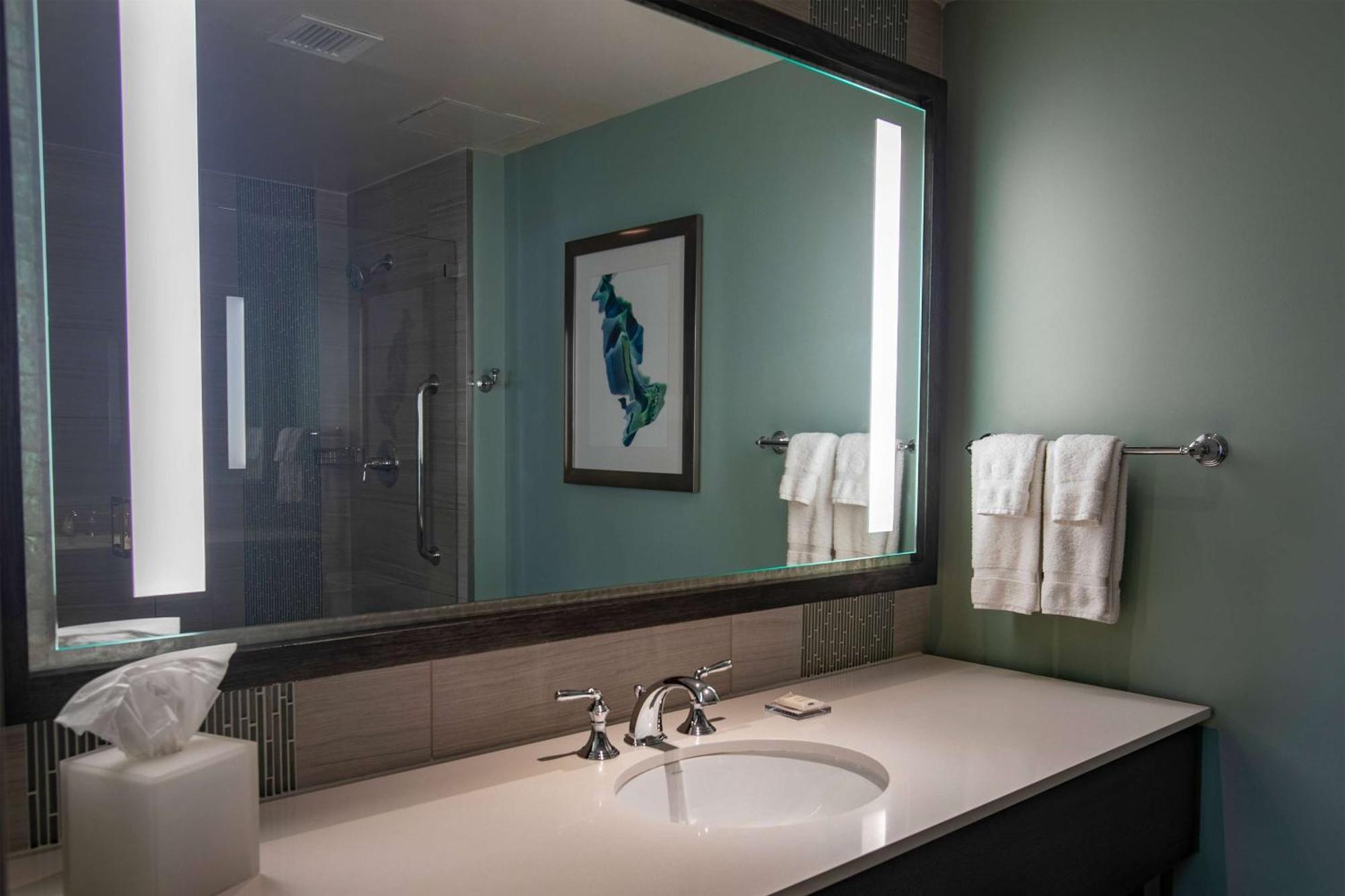 Deluxe King Room with Intracoastal View - Non-Smoking