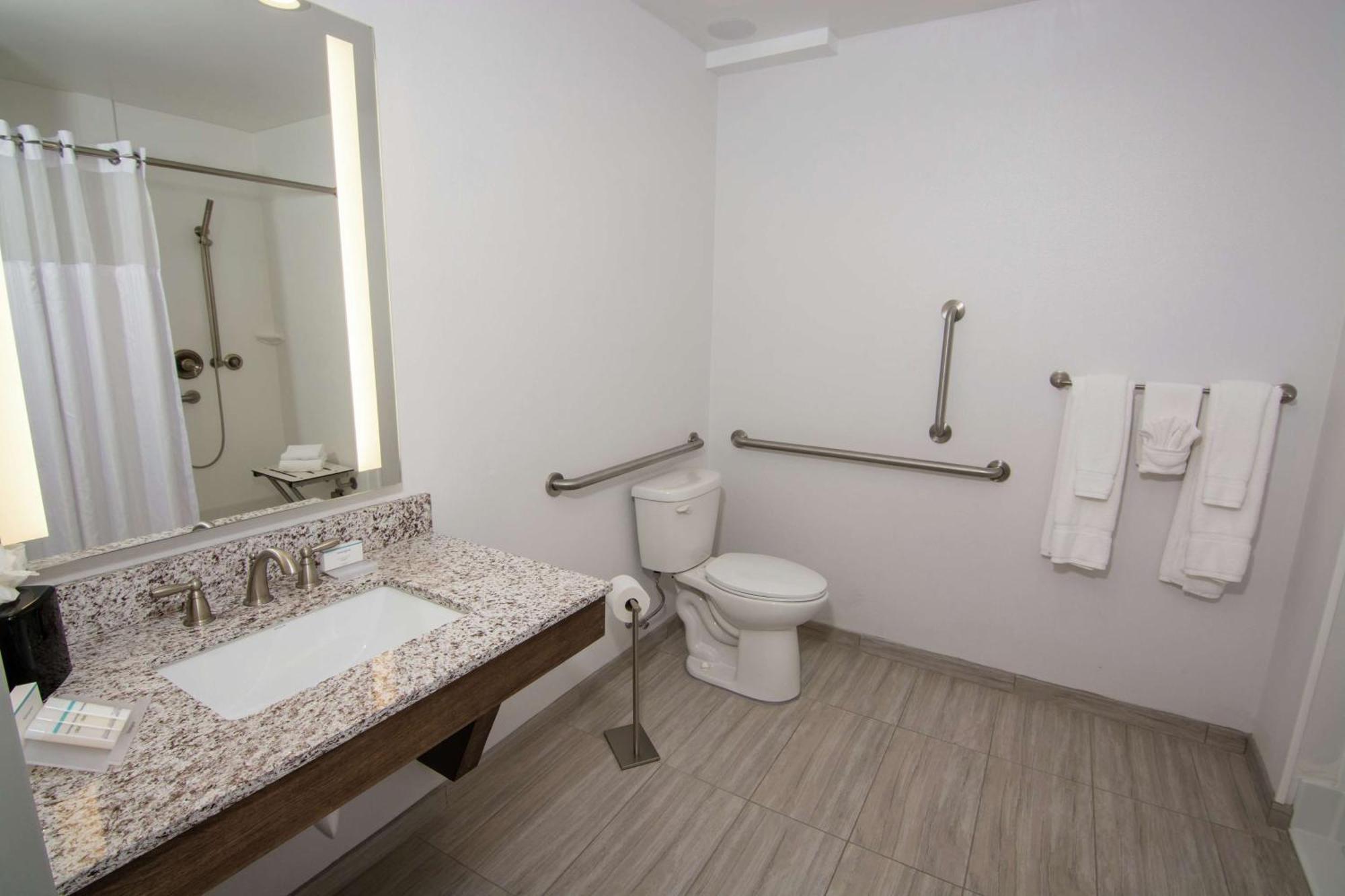 Two Queen Suite Hearing Accessible
