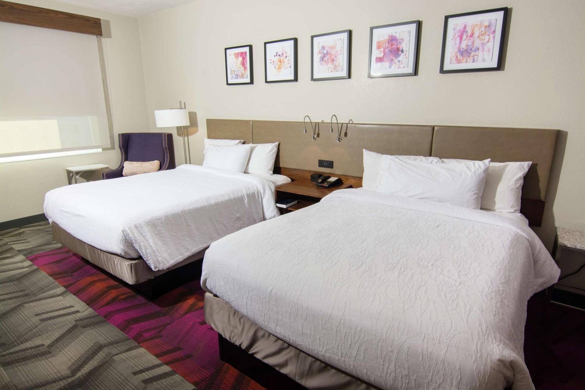 Queen Room Two Queen Beds