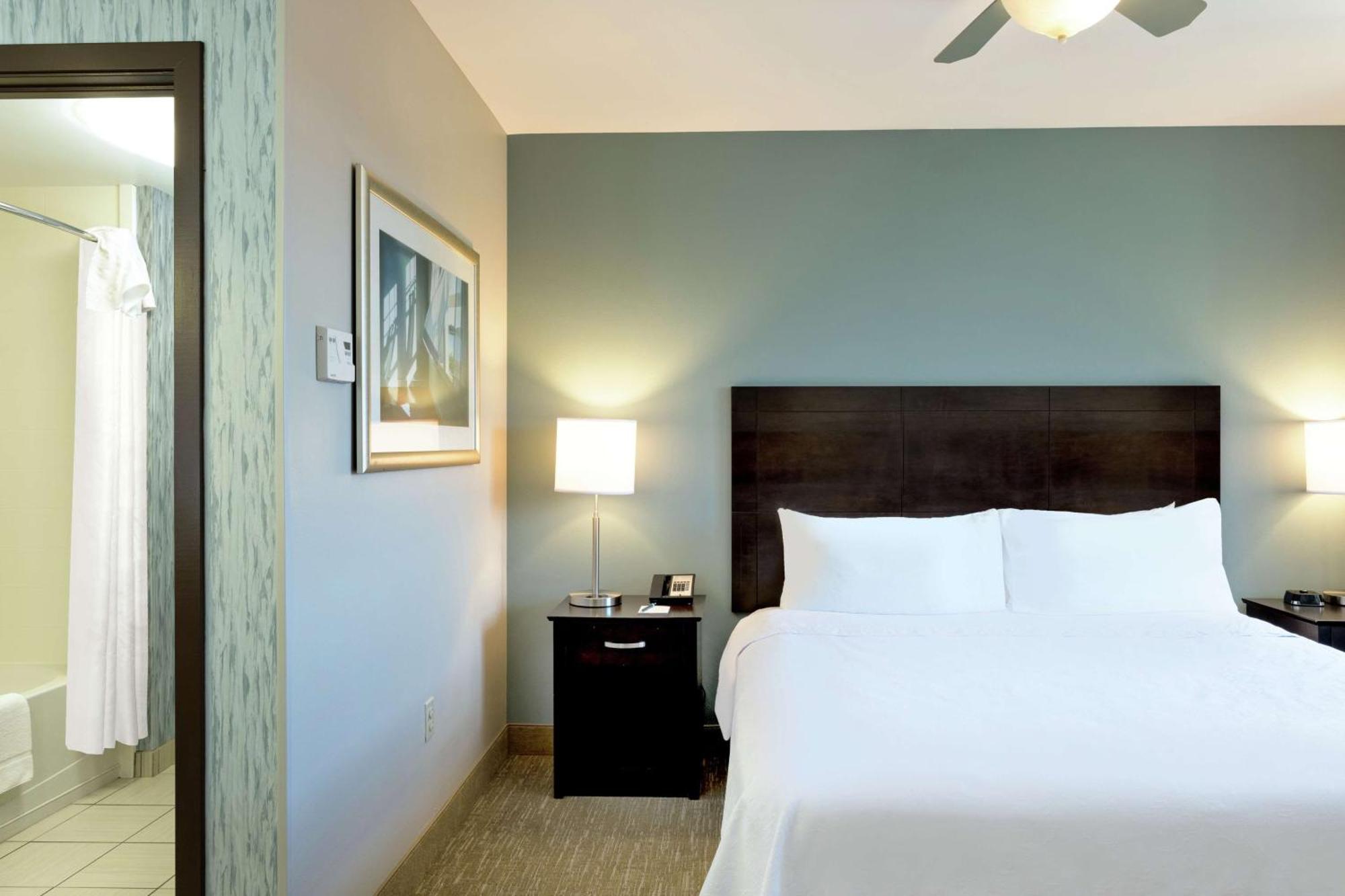 One-Bedroom King Suite Non-Smoking