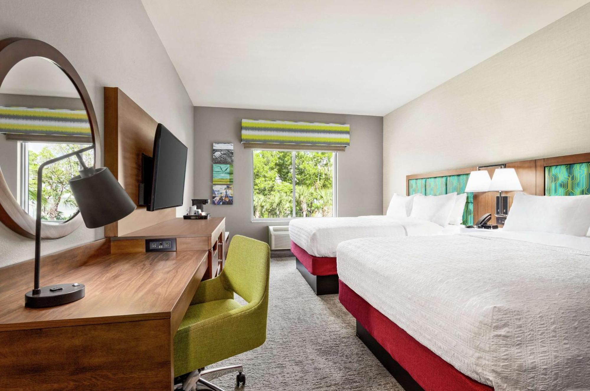 Queen Room Two Queen Beds