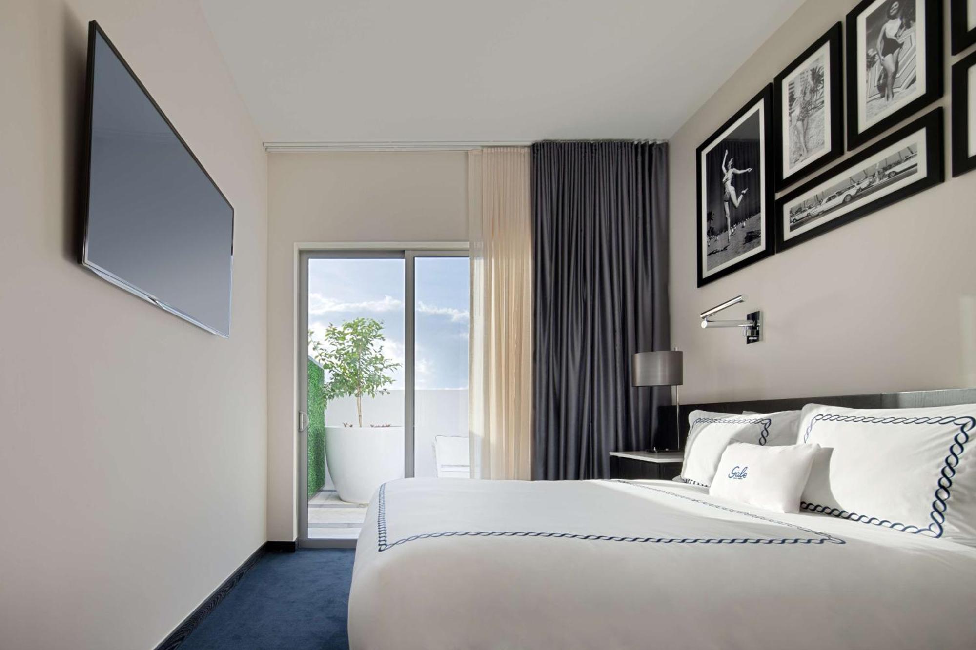 King Room Terrace